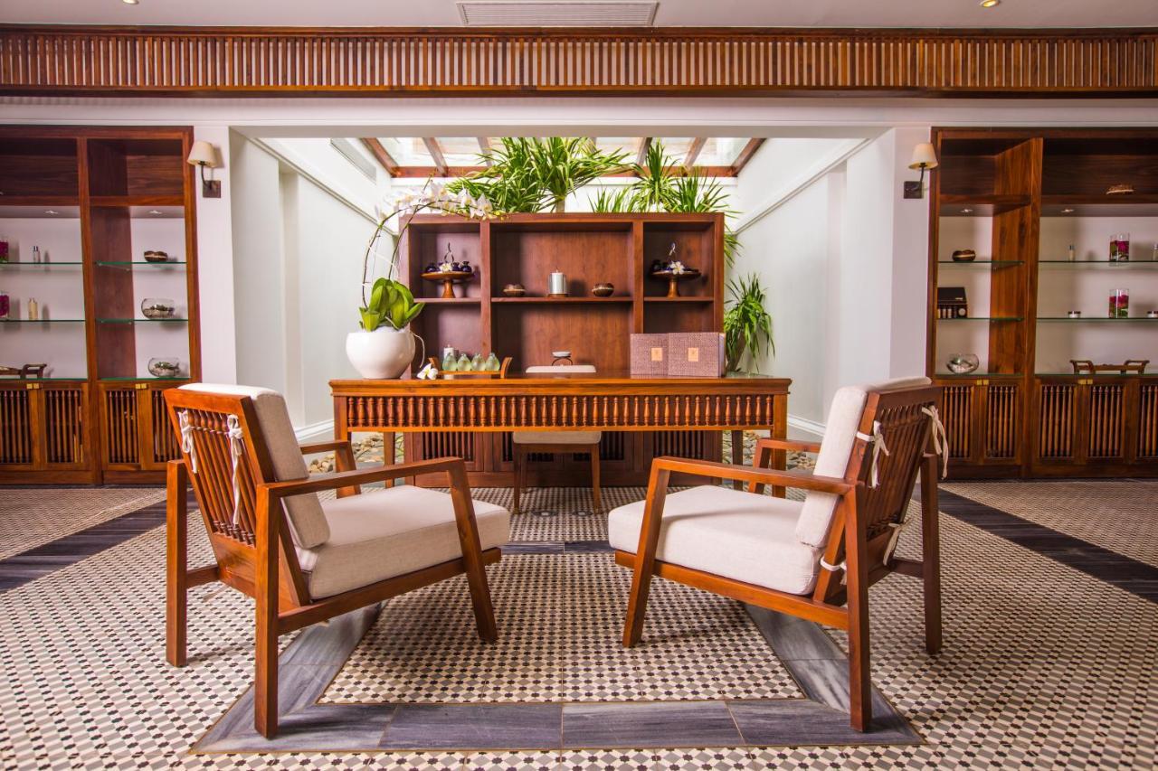 The Anam Cam Ranh Hotell Exteriör bild