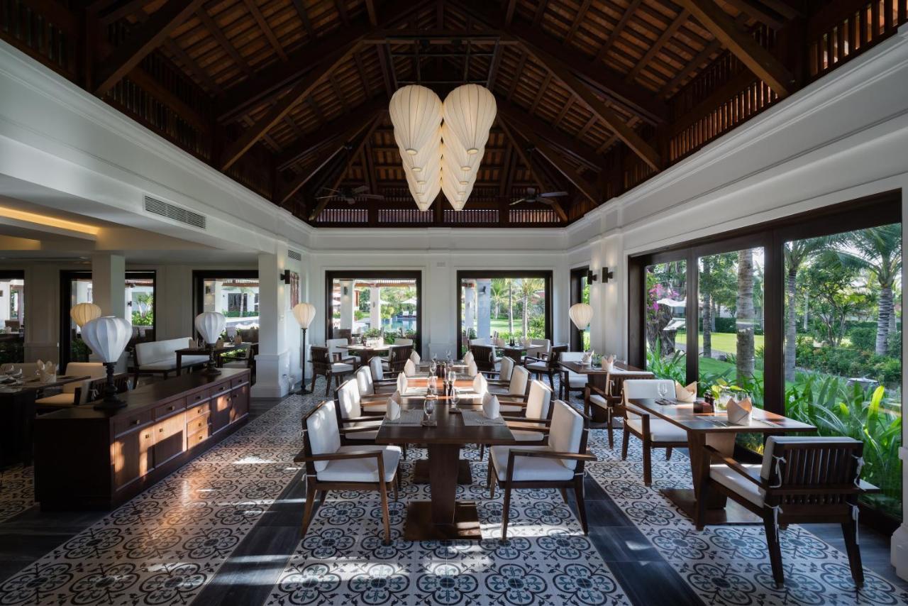 The Anam Cam Ranh Hotell Exteriör bild